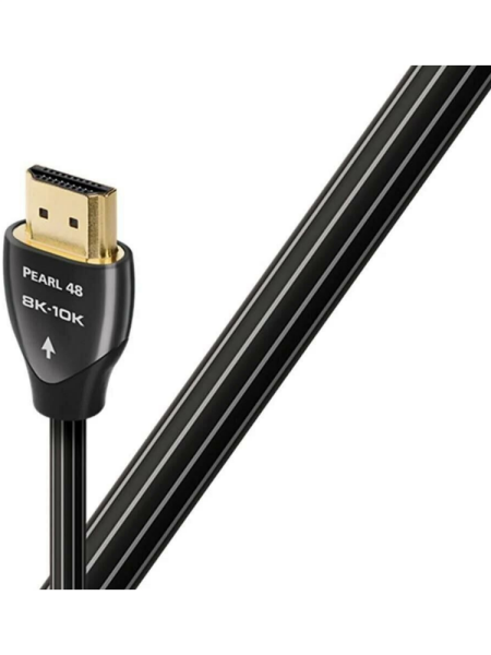 Audioquest Pearl 48G 8K-10K HDMI Kablo 3 mt