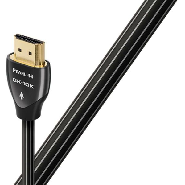 Audioquest Pearl 48G 8K-10K HDMI Kablo 3 mt
