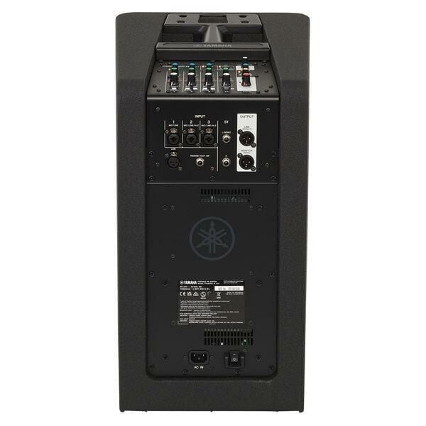 Yamaha Stagepas 1K MK2 Taşınabilir PA Sistemi