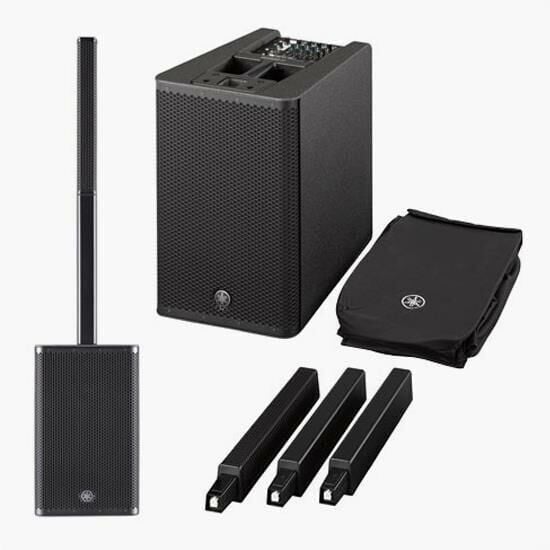 Yamaha Stagepas 1K MK2 Taşınabilir PA Sistemi