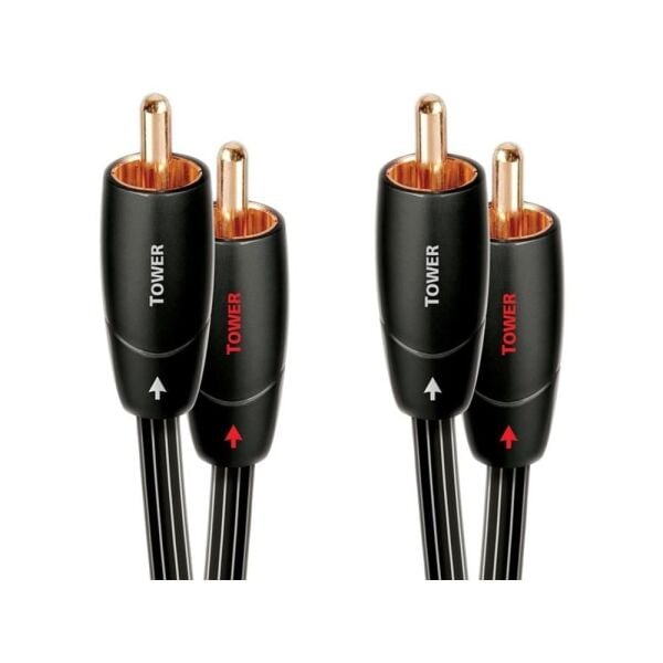 Audioquest Tower RCA Kablo-0,6 mt