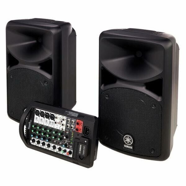 Yamaha Stagepas 400BT PA Sistemi