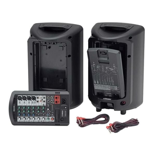 Yamaha Stagepas 400BT PA Sistemi