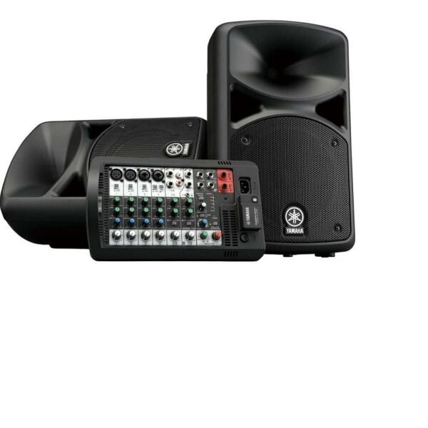 Yamaha Stagepas 400BT PA Sistemi