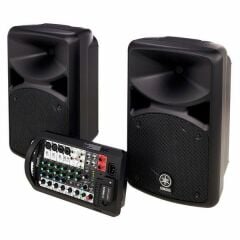 Yamaha Stagepas 400BT PA Sistemi