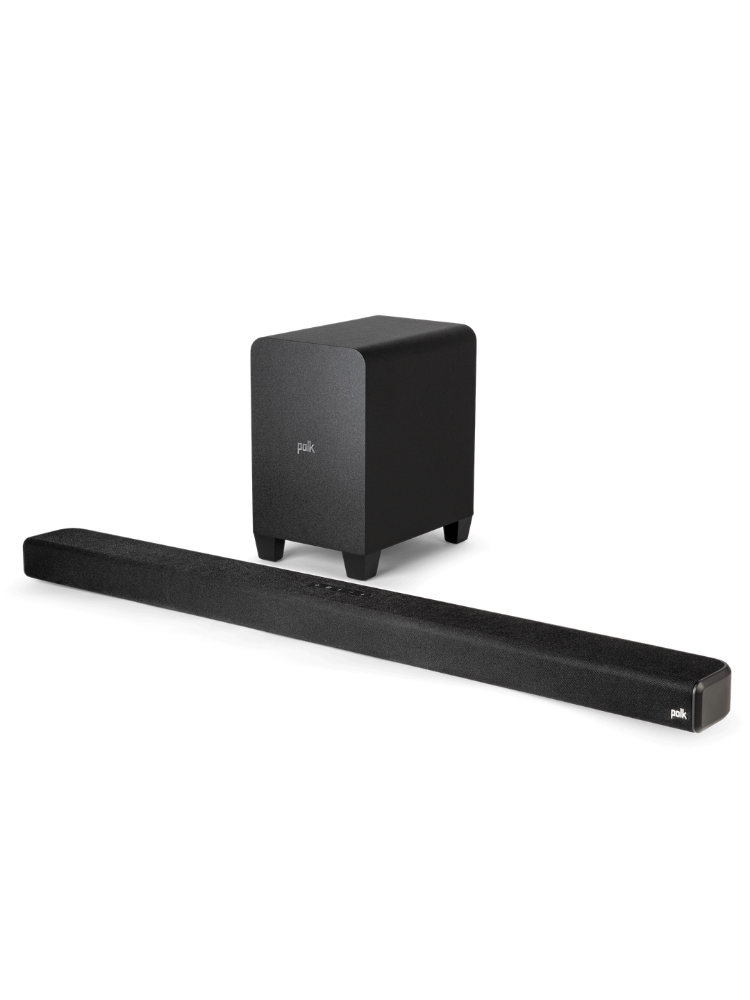 Polk Audio Signa S4 Dolby Atmos Soundbar Speakers