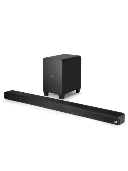 Polk Audio Signa S4 Dolby Atmos Soundbar Speakers