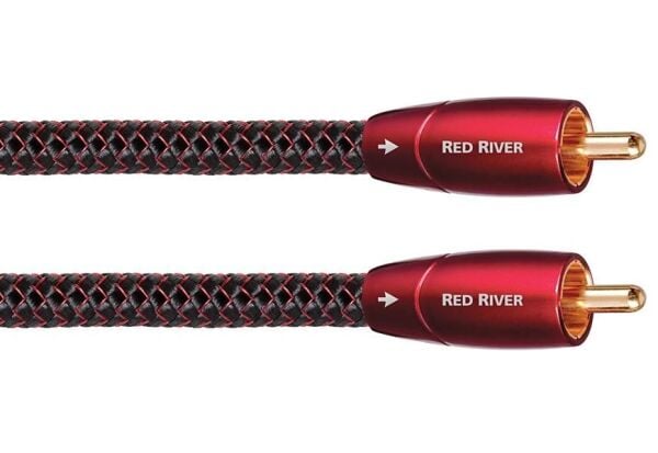 Audioquest Red River RCA Kablo 0,75mt