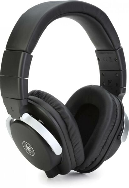 Yamaha HPH-MT8 Stüdyo Monitör Kulaklık Siyah