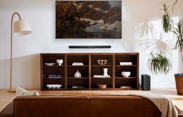 Denon DHT-S517 Dolby Atmos Soundbar Speakers