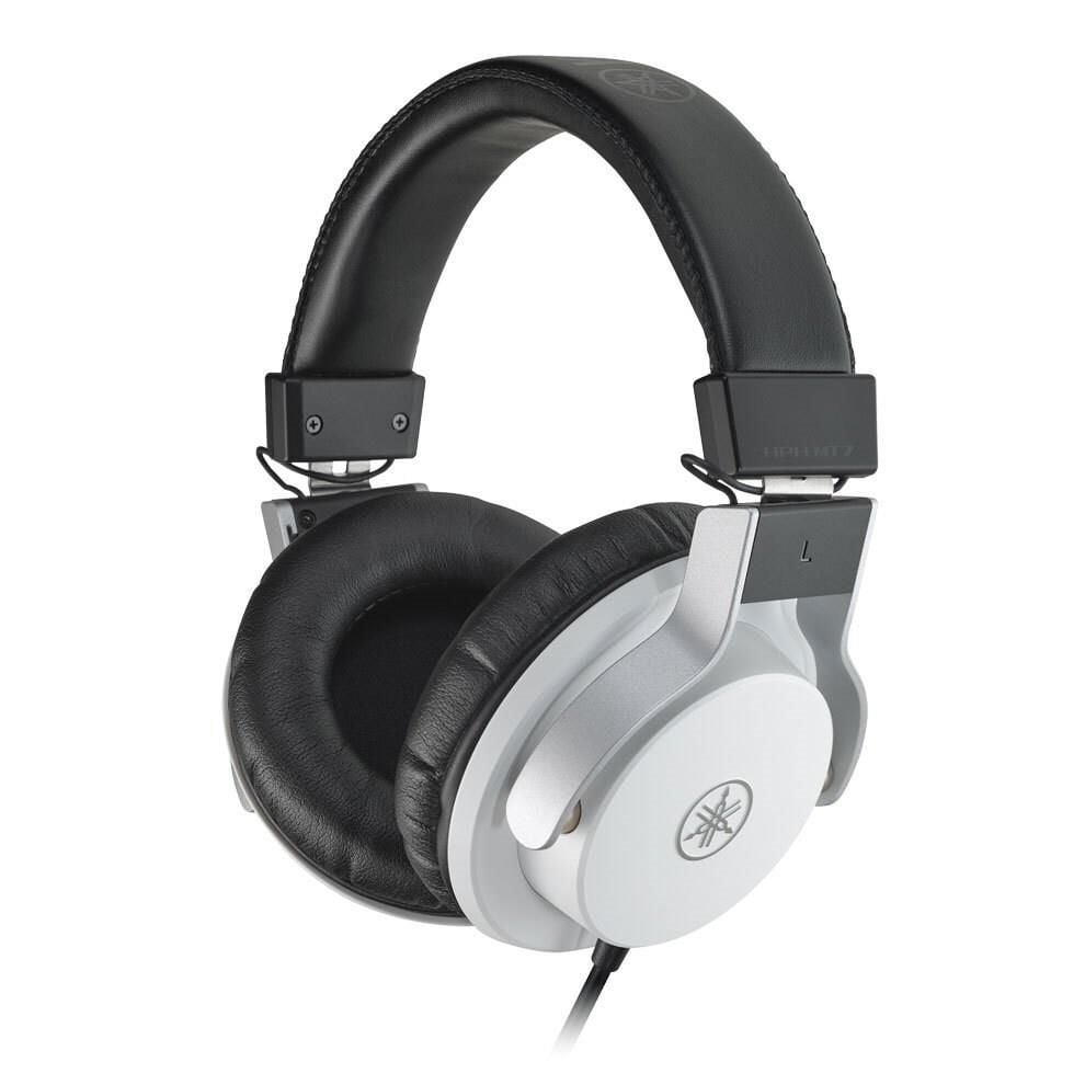 Yamaha HPH-MT7W Stüdyo Monitör Kulaklık Beyaz