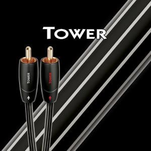 Audioquest Tower RCA Kablo 1mt