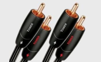 Audioquest Tower RCA Kablo 1mt