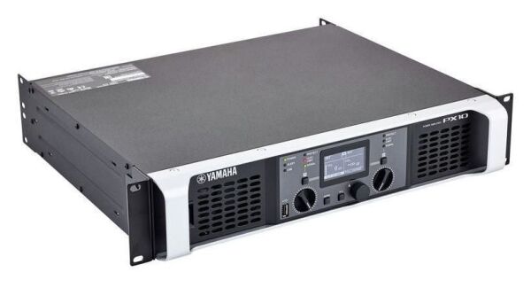 Yamaha PX10 Power Amplifier