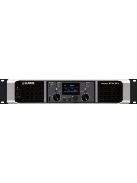Yamaha PX10 Power Amplifier