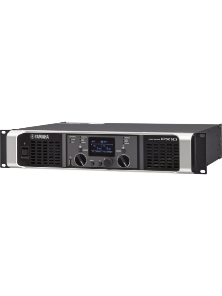 Yamaha PX10 Power Amplifier