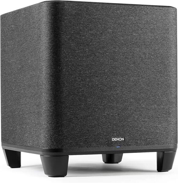 Denon Home Subwoofer with HEOS Built-in