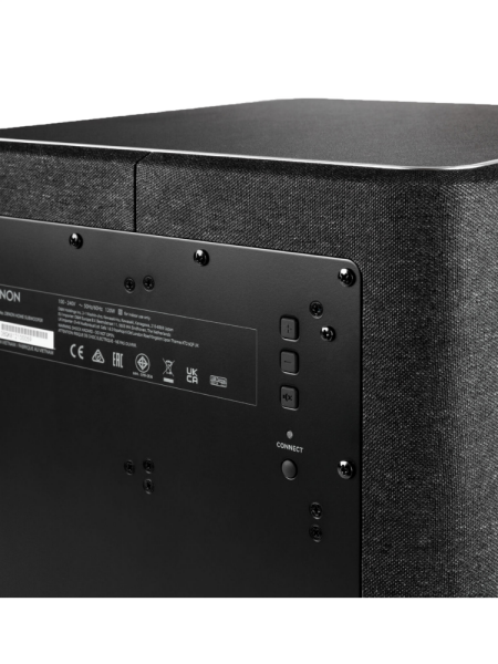 Denon Home Subwoofer with HEOS Built-in