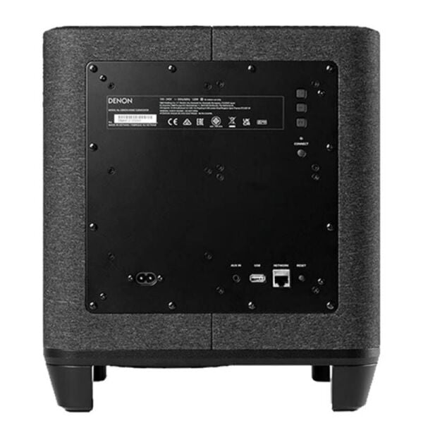 Denon Home Subwoofer with HEOS Built-in