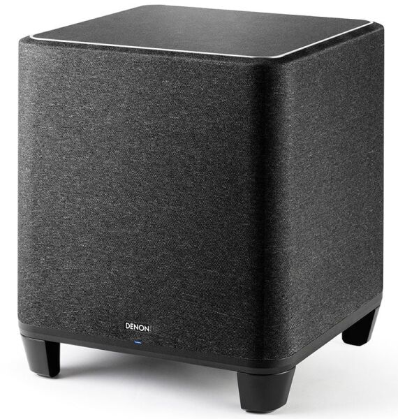 Denon Home Subwoofer with HEOS Built-in