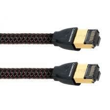 Audioquest Cinnamon RJ/E Ethernet Kablo 3 mt