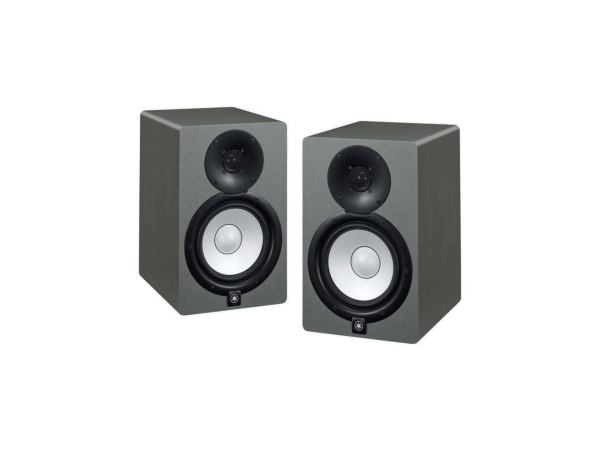 Yamaha HS7 SG Studio Monitor Hoparlör Çift Gri