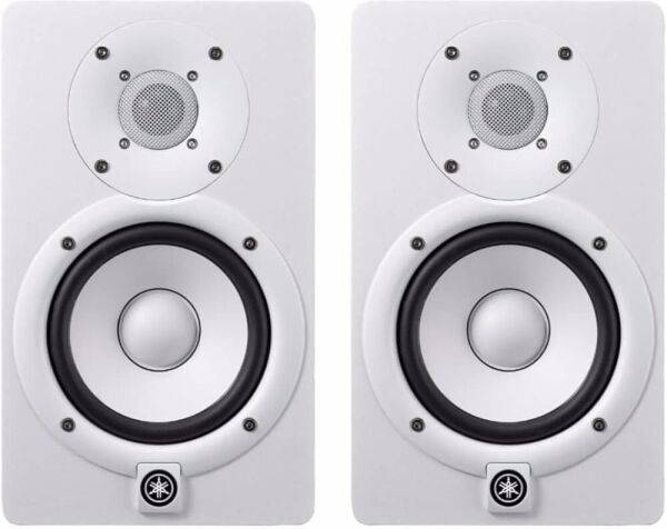 Yamaha HS5 Studio Monitor Hoparlör Çift Siyah