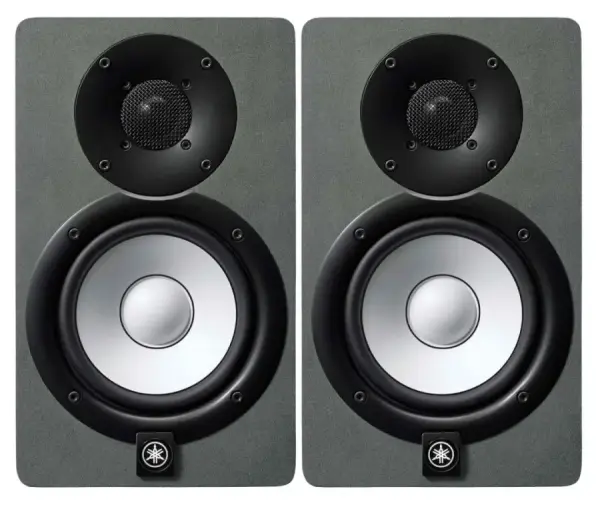 Yamaha HS5 Studio Monitor Hoparlör Çift Siyah