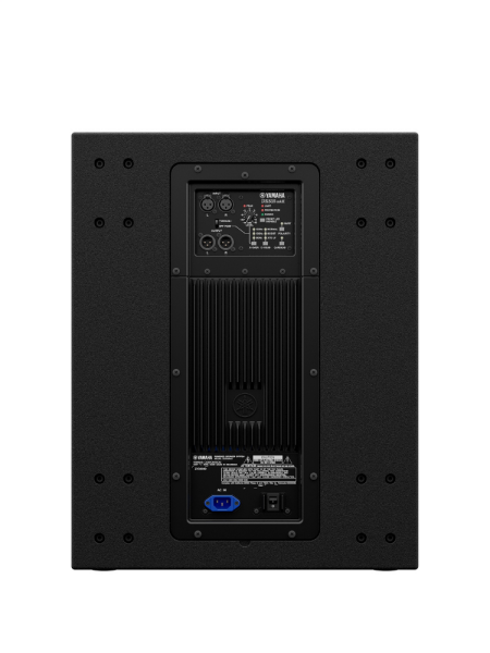 Yamaha DXS15MK2 Profesyonel Aktif Subwoofer