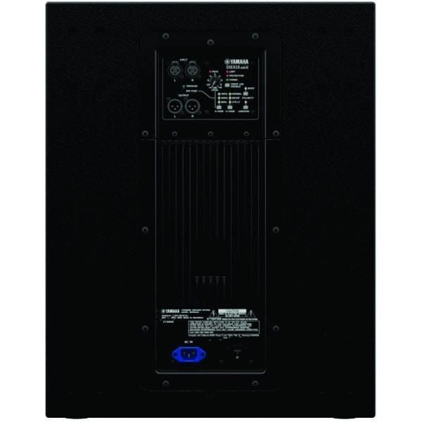 Yamaha DXS15MK2 Profesyonel Aktif Subwoofer