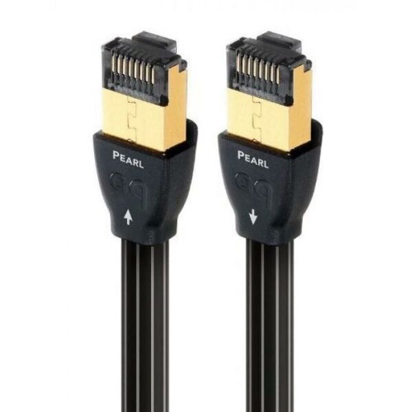 Audioquest Pearl RJ/E Ethernet Kablo 1,5 mt