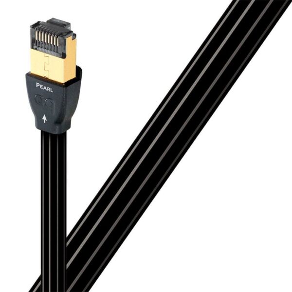 Audioquest Pearl RJ/E Ethernet Kablo 1,5 mt