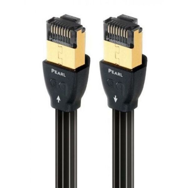 Audioquest Pearl RJ/E Ethernet Kablo 1,5 mt