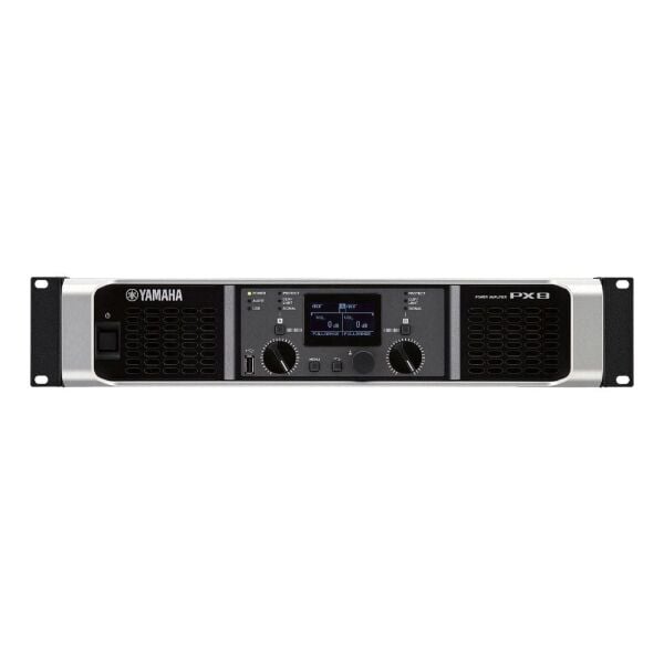 Yamaha PX8 Power Amplifier