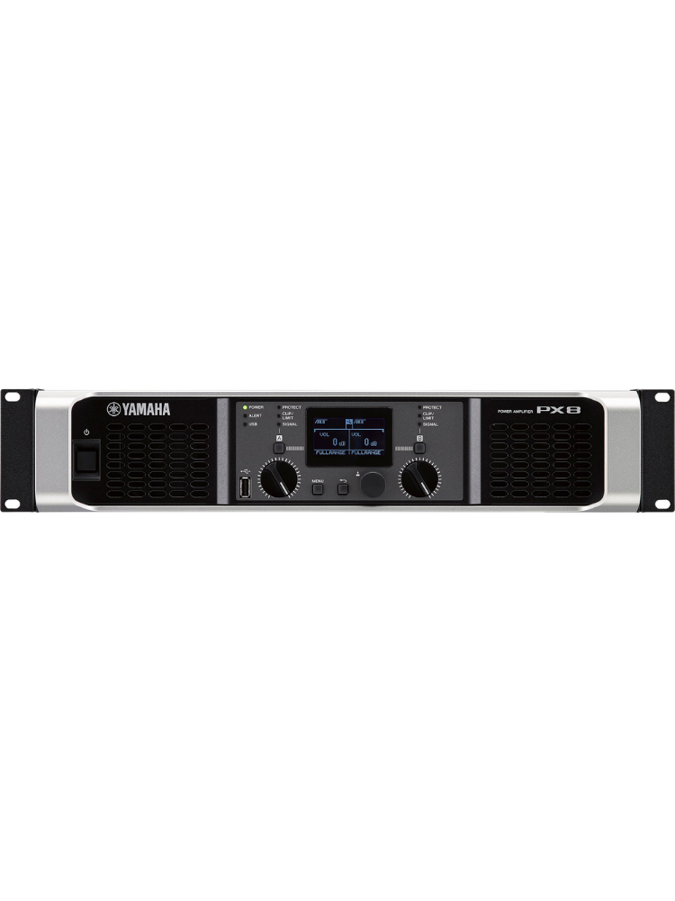 Yamaha PX8 Power Amplifier