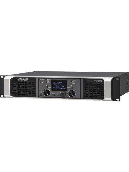 Yamaha PX8 Power Amplifier
