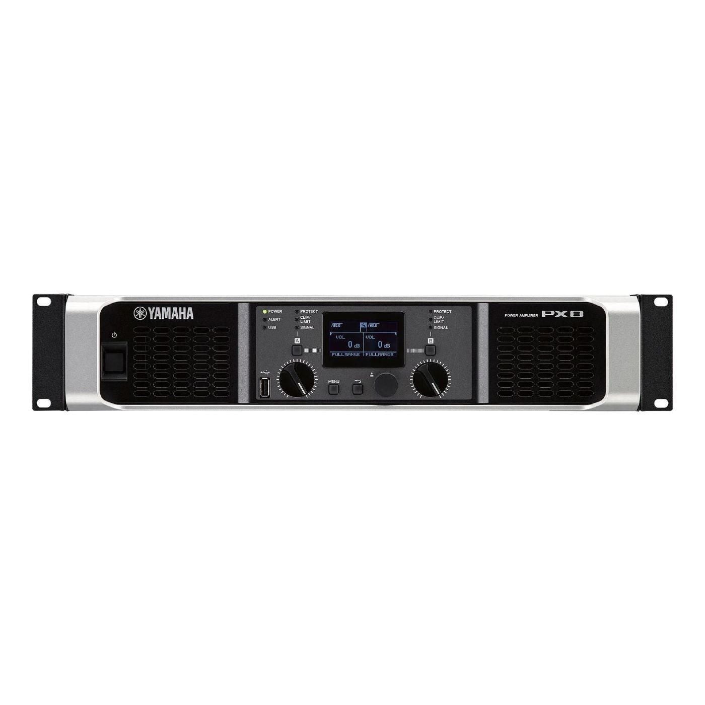 Yamaha PX8 Power Amplifier