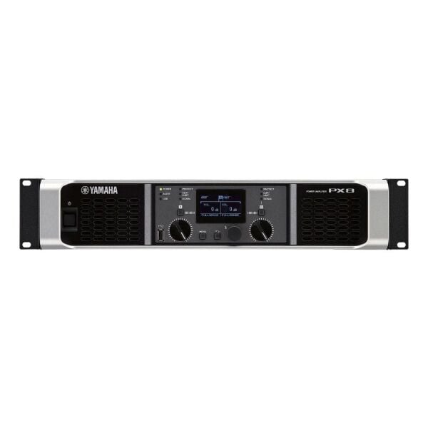 Yamaha PX8 Power Amplifier