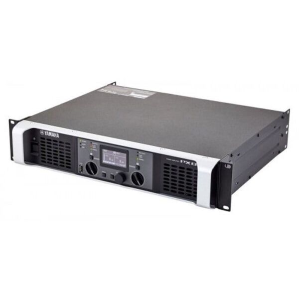 Yamaha PX8 Power Amplifier