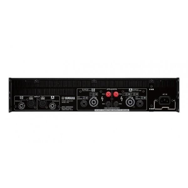 Yamaha PX8 Power Amplifier