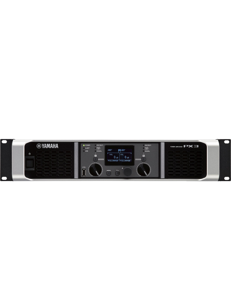 Yamaha PX3 Power Amplifier