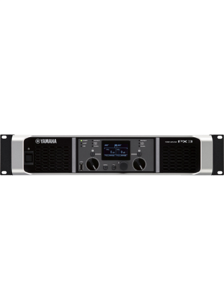 Yamaha PX3 Power Amplifier