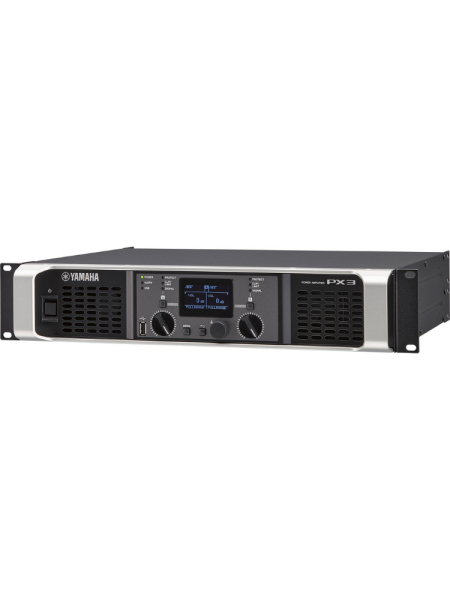 Yamaha PX3 Power Amplifier