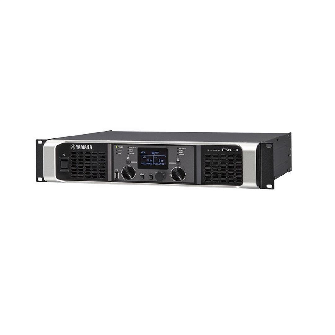 Yamaha PX3 Power Amplifier