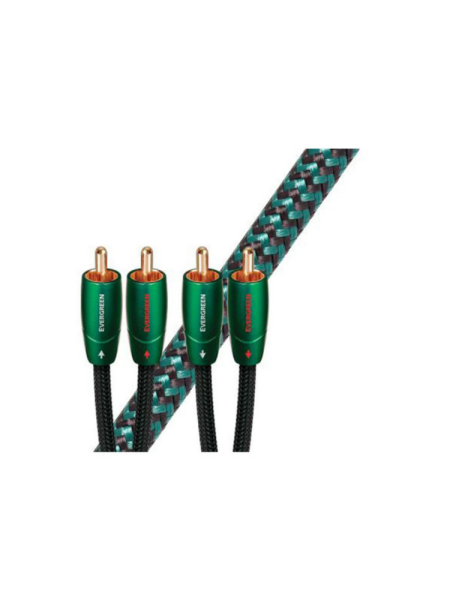 Audioquest Evergreen RCA Kablo 1,5 mt