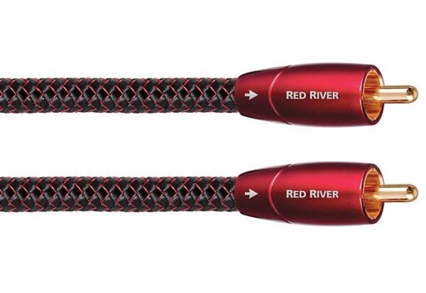 Audioquest Red River RCA Kablo 3mt
