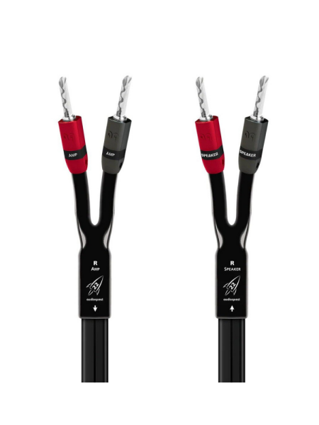 Audioquest Rocket 22 Banana Speaker Cable 3mt