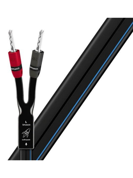 Audioquest Rocket 22 Banana Speaker Cable 3mt