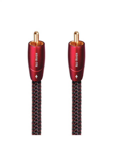 Audioquest Red River RCA Kablo 2 mt