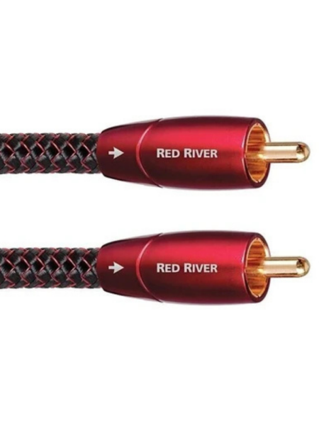 Audioquest Red River RCA Kablo 2 mt